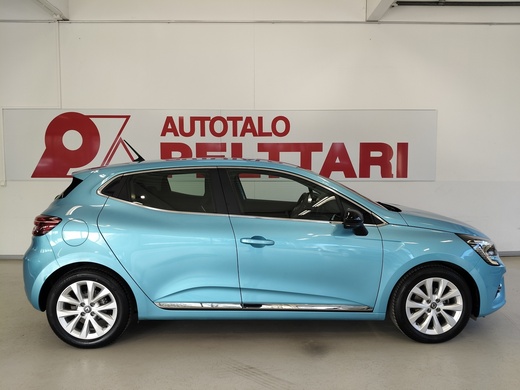 Renault Clio vaihtoauto