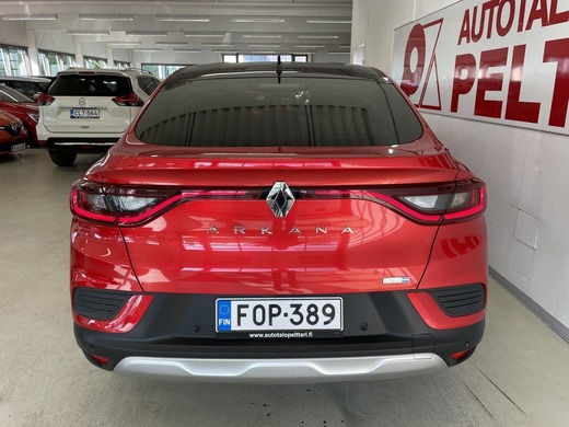 Renault Arkana vaihtoauto