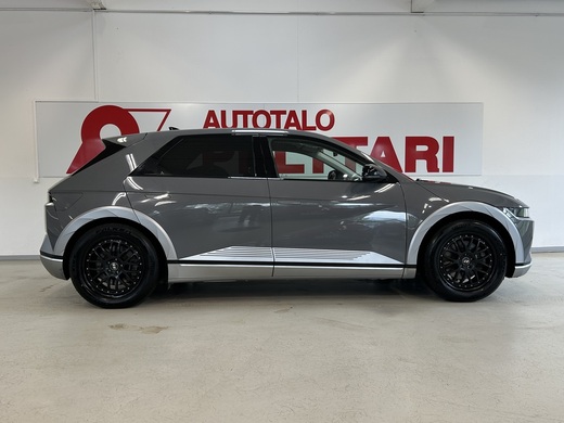 Hyundai IONIQ 5 vaihtoauto