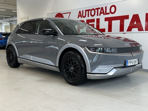 Hyundai IONIQ 5 vaihtoauto