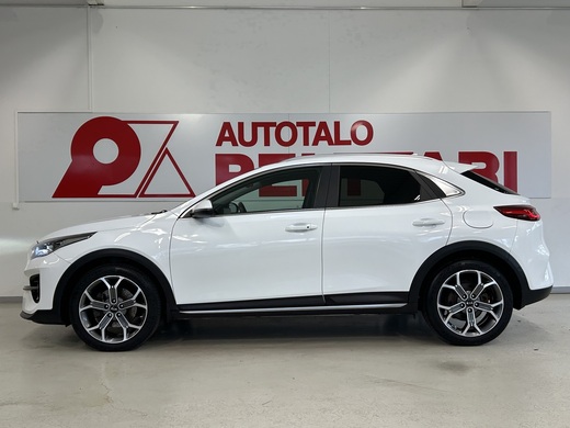 Kia XCeed vaihtoauto