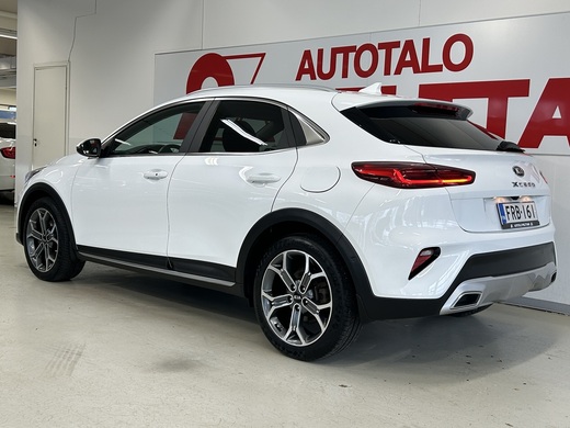 Kia XCeed vaihtoauto