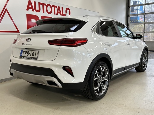 Kia XCeed vaihtoauto