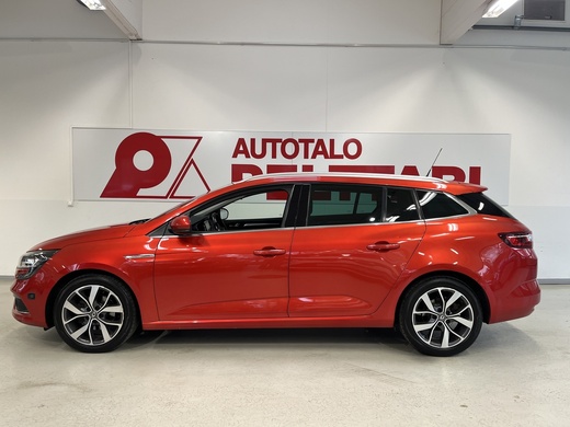 Renault Mégane vaihtoauto
