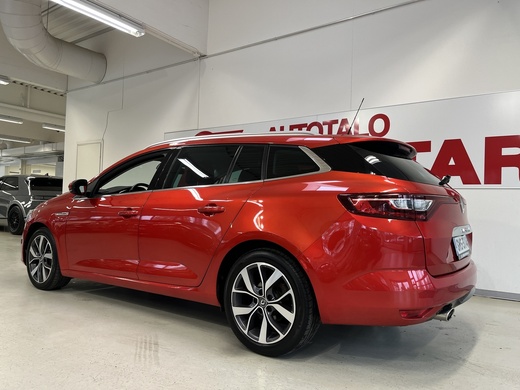 Renault Mégane vaihtoauto
