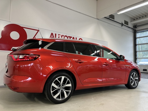 Renault Mégane vaihtoauto