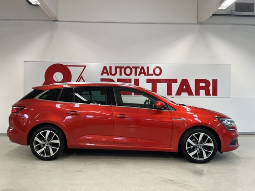 Renault Mégane vaihtoauto