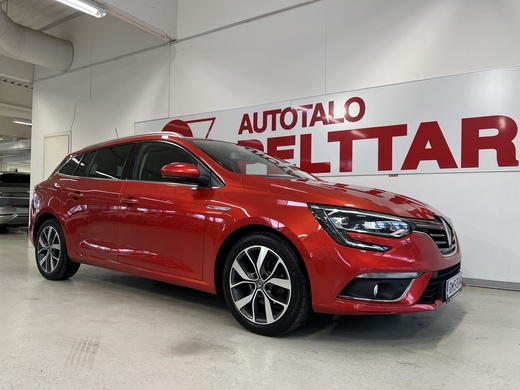 Renault Mégane vaihtoauto