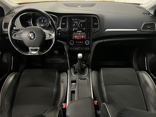 Renault Mégane vaihtoauto