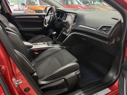 Renault Mégane vaihtoauto