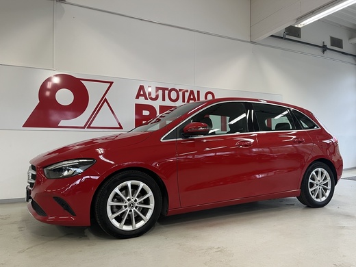 Mercedes-Benz B vaihtoauto