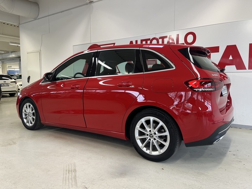 Mercedes-Benz B vaihtoauto