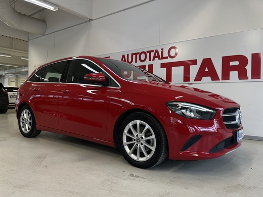 Mercedes-Benz B vaihtoauto