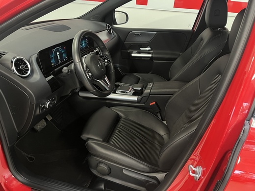Mercedes-Benz B vaihtoauto