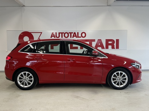Mercedes-Benz B vaihtoauto