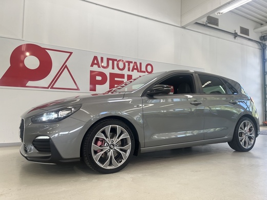 Hyundai i30 Hatchback vaihtoauto