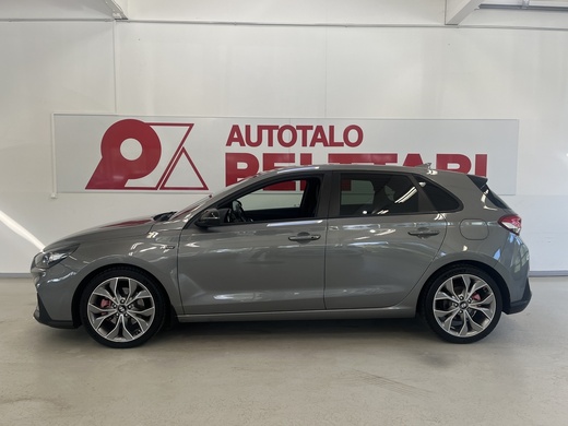 Hyundai i30 Hatchback vaihtoauto
