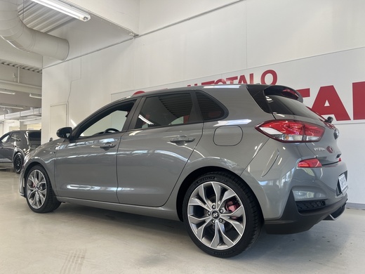 Hyundai i30 Hatchback vaihtoauto