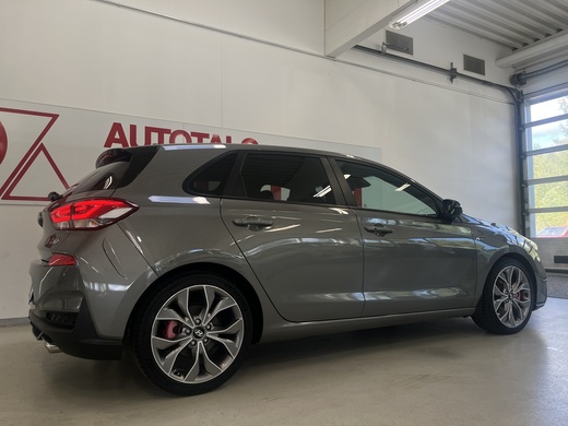 Hyundai i30 Hatchback vaihtoauto