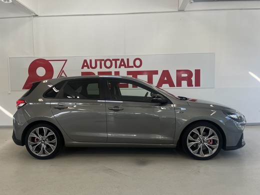 Hyundai i30 Hatchback vaihtoauto