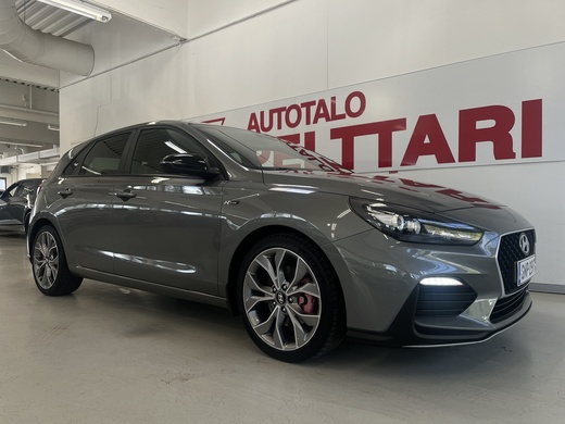 Hyundai i30 Hatchback vaihtoauto