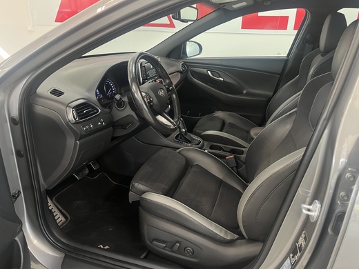 Hyundai i30 Hatchback vaihtoauto