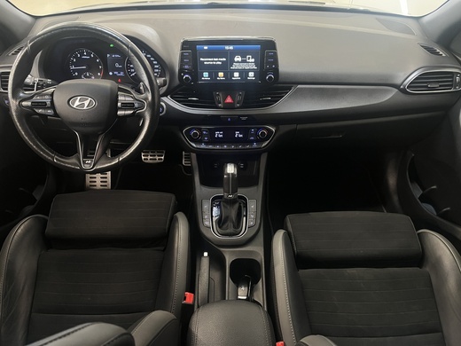 Hyundai i30 Hatchback vaihtoauto