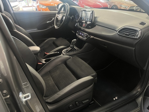Hyundai i30 Hatchback vaihtoauto
