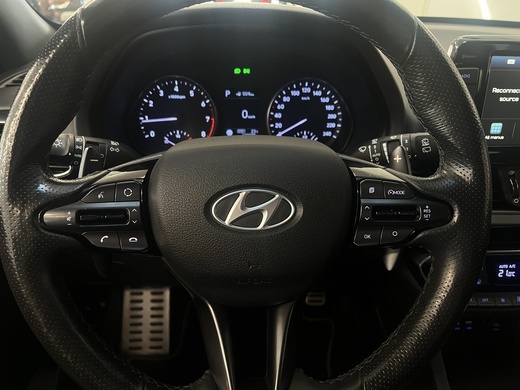 Hyundai i30 Hatchback vaihtoauto