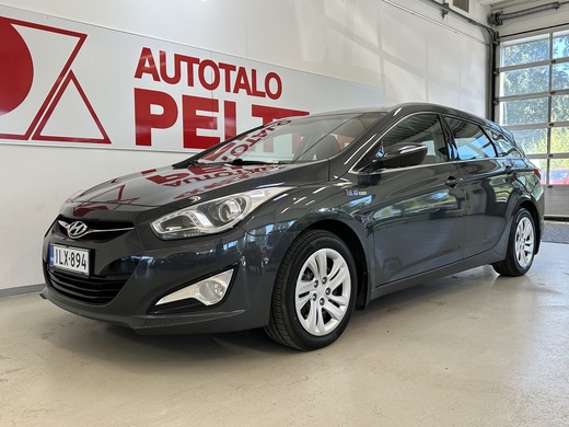 Hyundai i40 Wagon vaihtoauto