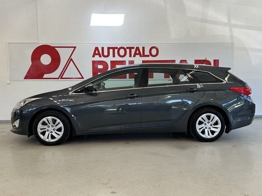 Hyundai i40 Wagon vaihtoauto