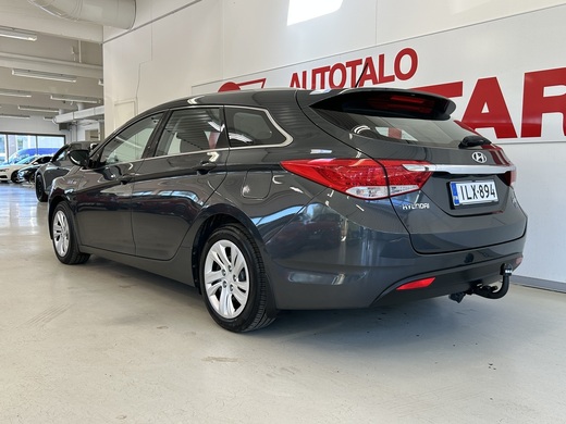 Hyundai i40 Wagon vaihtoauto