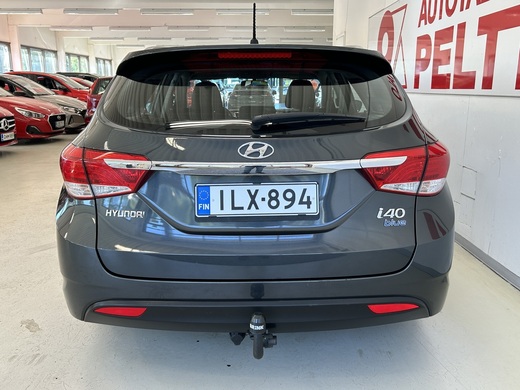 Hyundai i40 Wagon vaihtoauto
