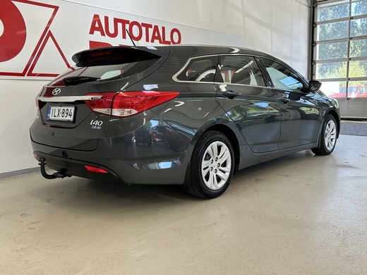 Hyundai i40 Wagon vaihtoauto