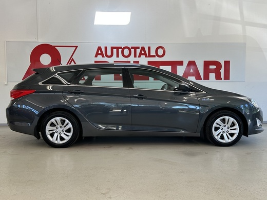 Hyundai i40 Wagon vaihtoauto