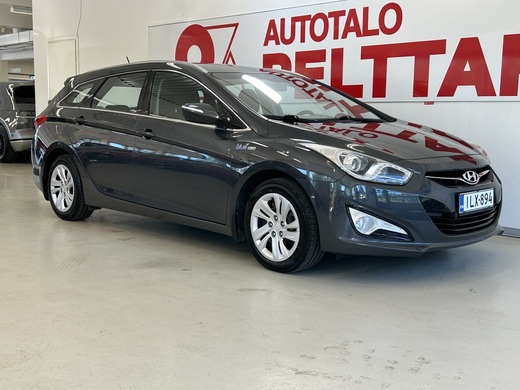 Hyundai i40 Wagon vaihtoauto