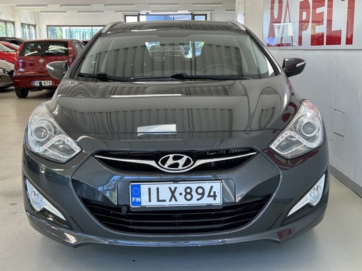 Hyundai i40 Wagon vaihtoauto