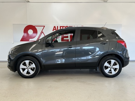 Opel Mokka vaihtoauto