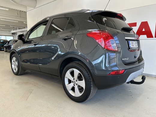 Opel Mokka vaihtoauto
