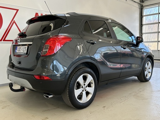 Opel Mokka vaihtoauto