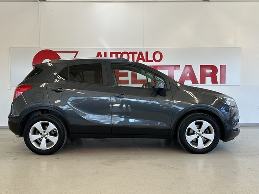 Opel Mokka vaihtoauto