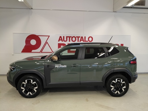 Dacia Duster vaihtoauto