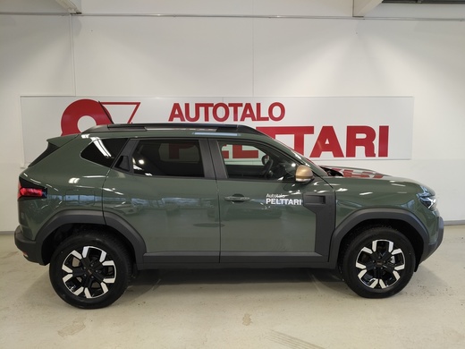 Dacia Duster vaihtoauto