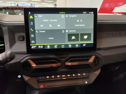 Dacia Duster vaihtoauto