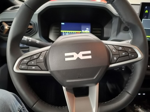 Dacia Duster vaihtoauto