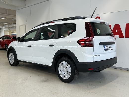 Dacia Jogger vaihtoauto