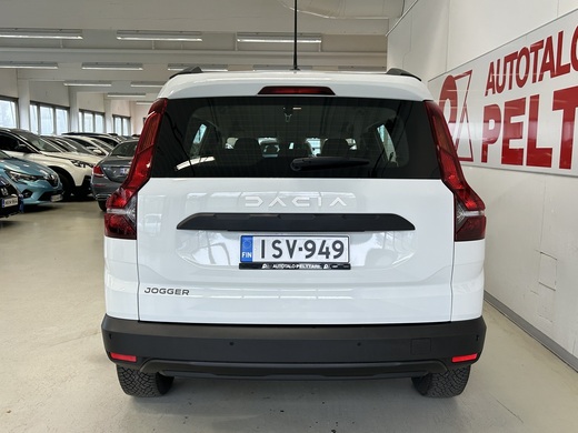 Dacia Jogger vaihtoauto