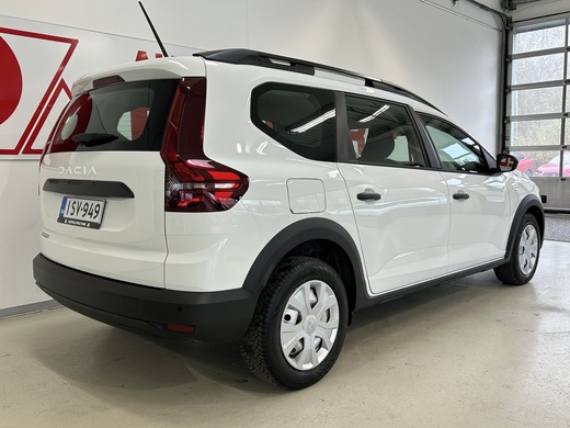 Dacia Jogger vaihtoauto
