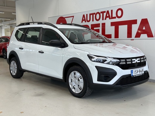 Dacia Jogger vaihtoauto