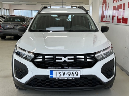 Dacia Jogger vaihtoauto